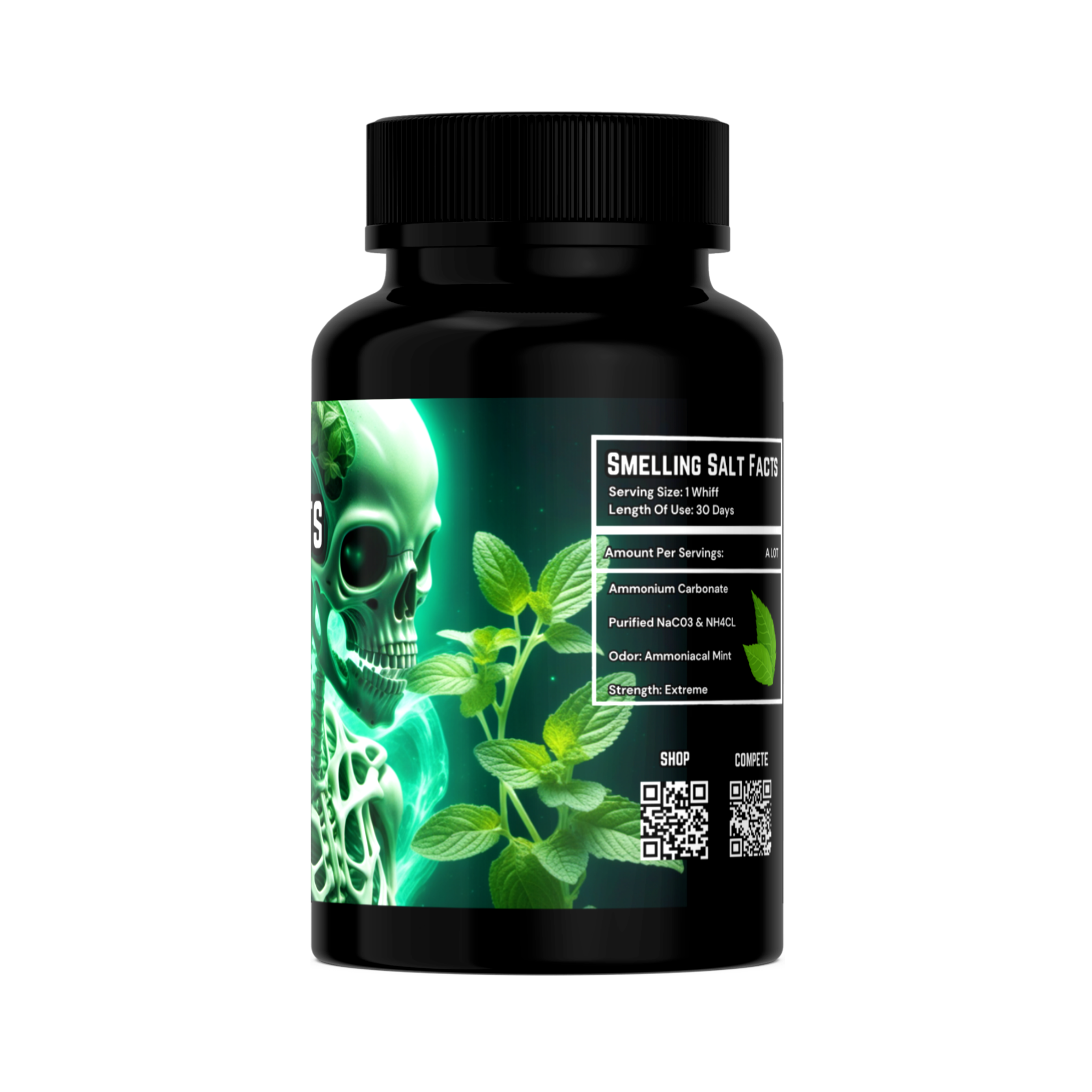 Mass Cast, LLC - Wholesale Oral Supplement/Vitamin - Smelling Salts12