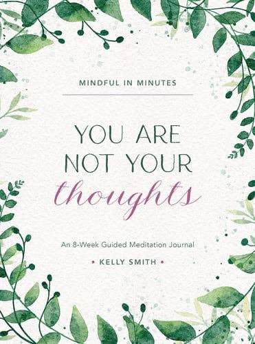 Boon Books - Wholesale Self-Help & Personal Development Book - Mindful in Minutes: 8-Week Guided Meditation Journal0