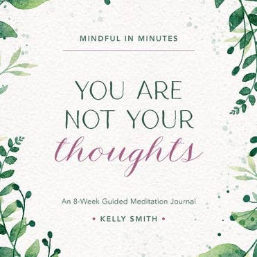 Boon Books - Wholesale Self-Help & Personal Development Book - Mindful in Minutes: 8-Week Guided Meditation Journal