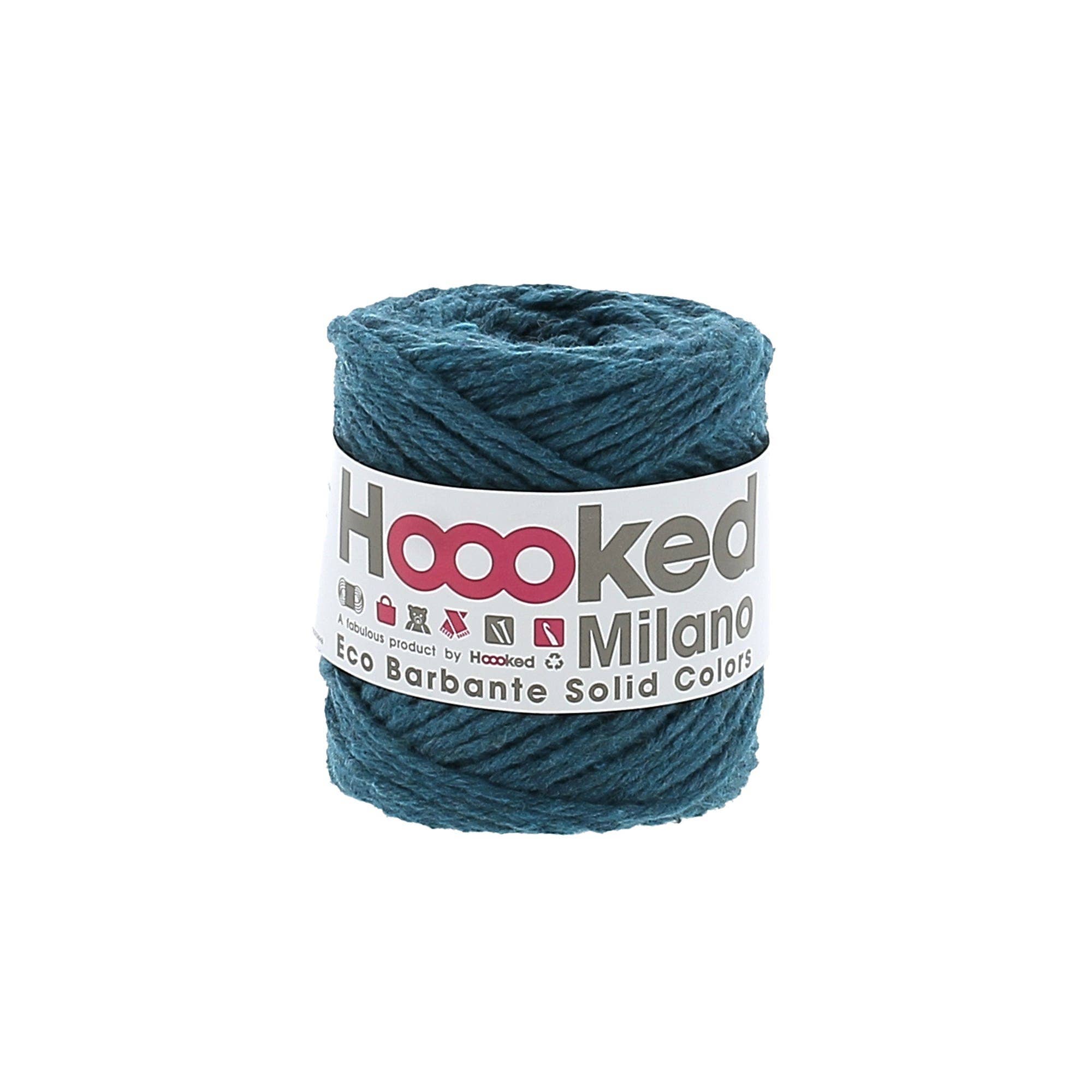 Hoooked Yarns - Vendita all'ingrosso Lana - Eco Barbante 50g15