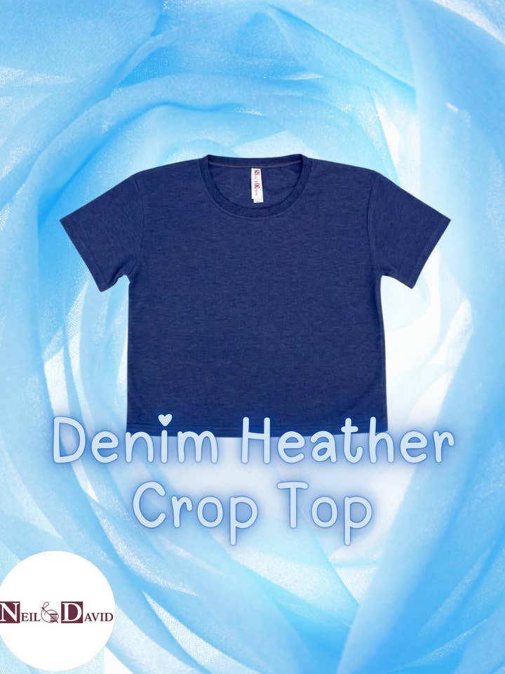 Laughing Giraffe - Wholesale T-shirt – women's - Women's Flowy Crop Top T-shirt Boxy Tee - OPEN SIZING8