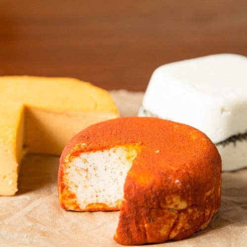 Urban Cheesecraft - Wholesale DIY Food Kit - Vegan Cheesemaking Kit - Make Cheddar, Mozzarella & Brie