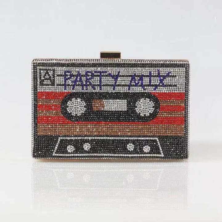 BAGS-2-SLAY - Wholesale Clutch Bag - Women's - I LOVE THE 80’s