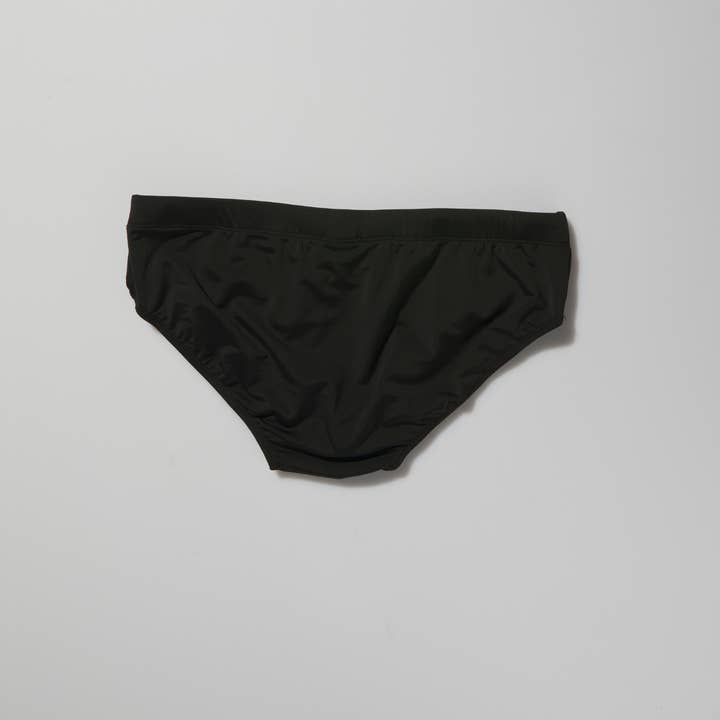 Bear Skn - Wholesale Swim Bottoms - Men's - Bear Skn Swim - Pitch Black Brief