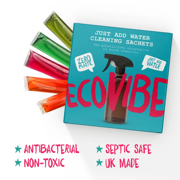 Refill Drops - Mixed Antibacterial for wholesale by EcoVibe