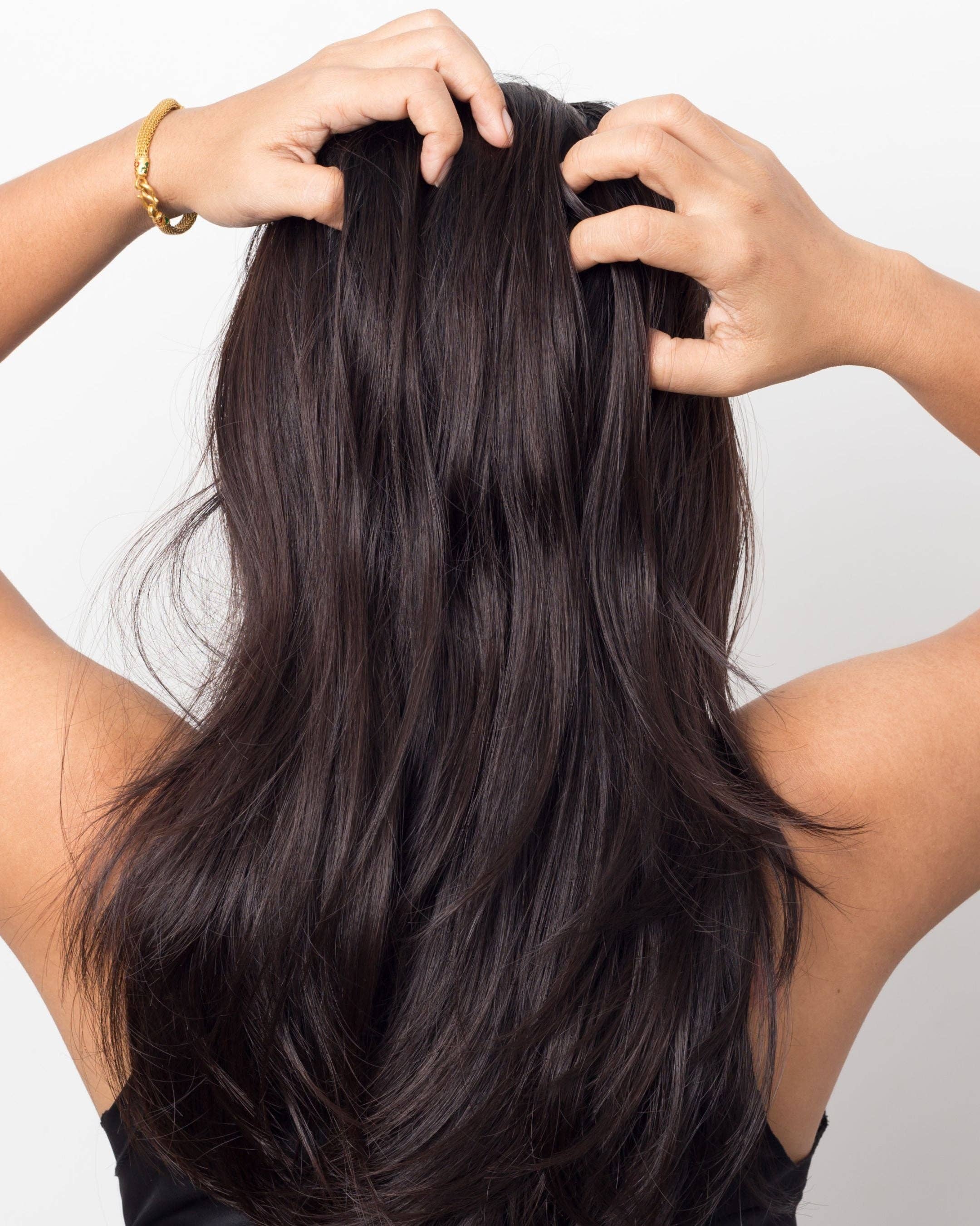 ELLENITY – wholesale Hair serum – Haarwachstums-Booster Kopfhautmassage-Set5