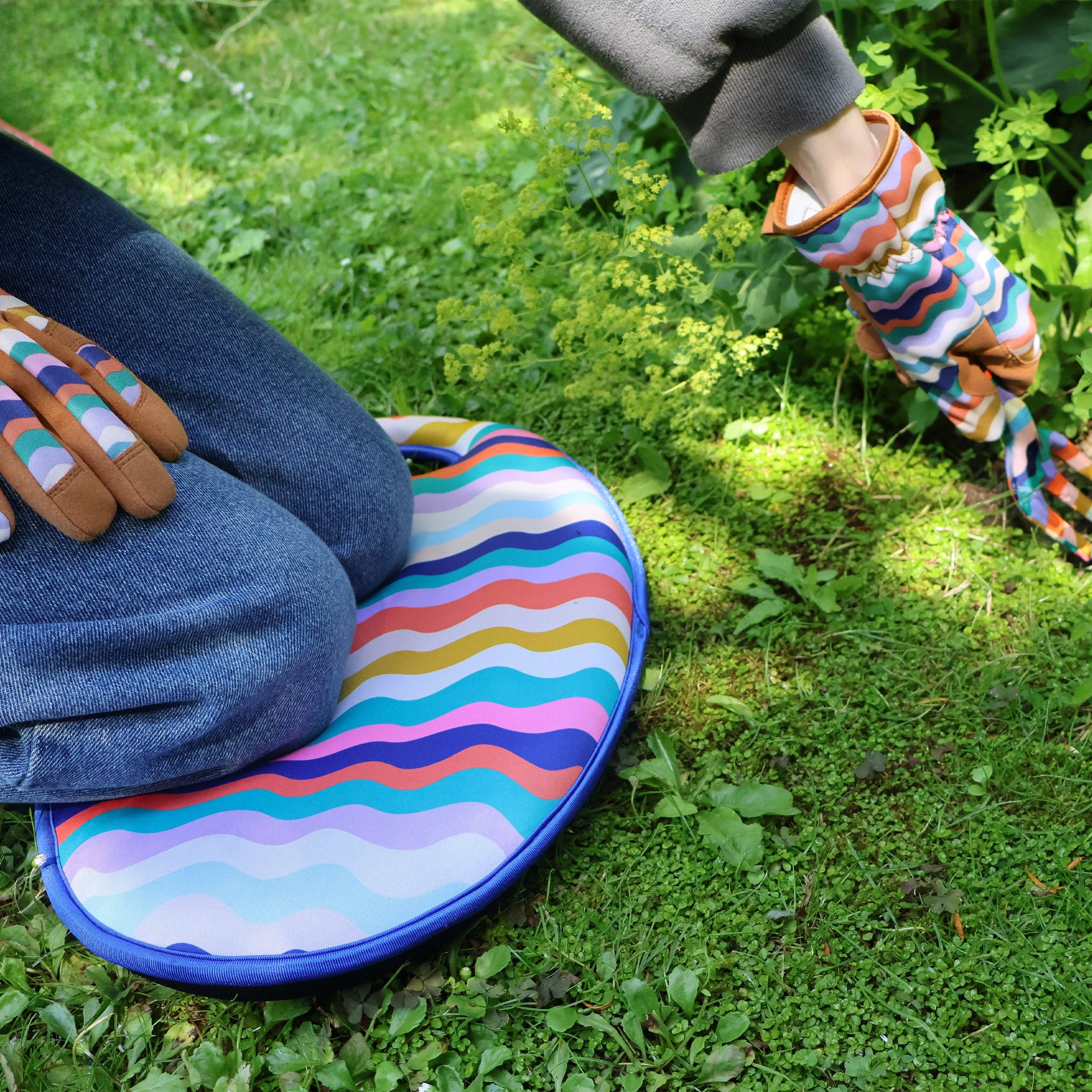 Robert Frederick Ltd - Vente Outil de jardinage - Ensemble d'outils de jardinage et de genouillères — Wiggle Design6