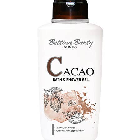 Marbert - Vente Lotions corporelles/Gels douches - Cacao - Lotion pour le bain et le corps