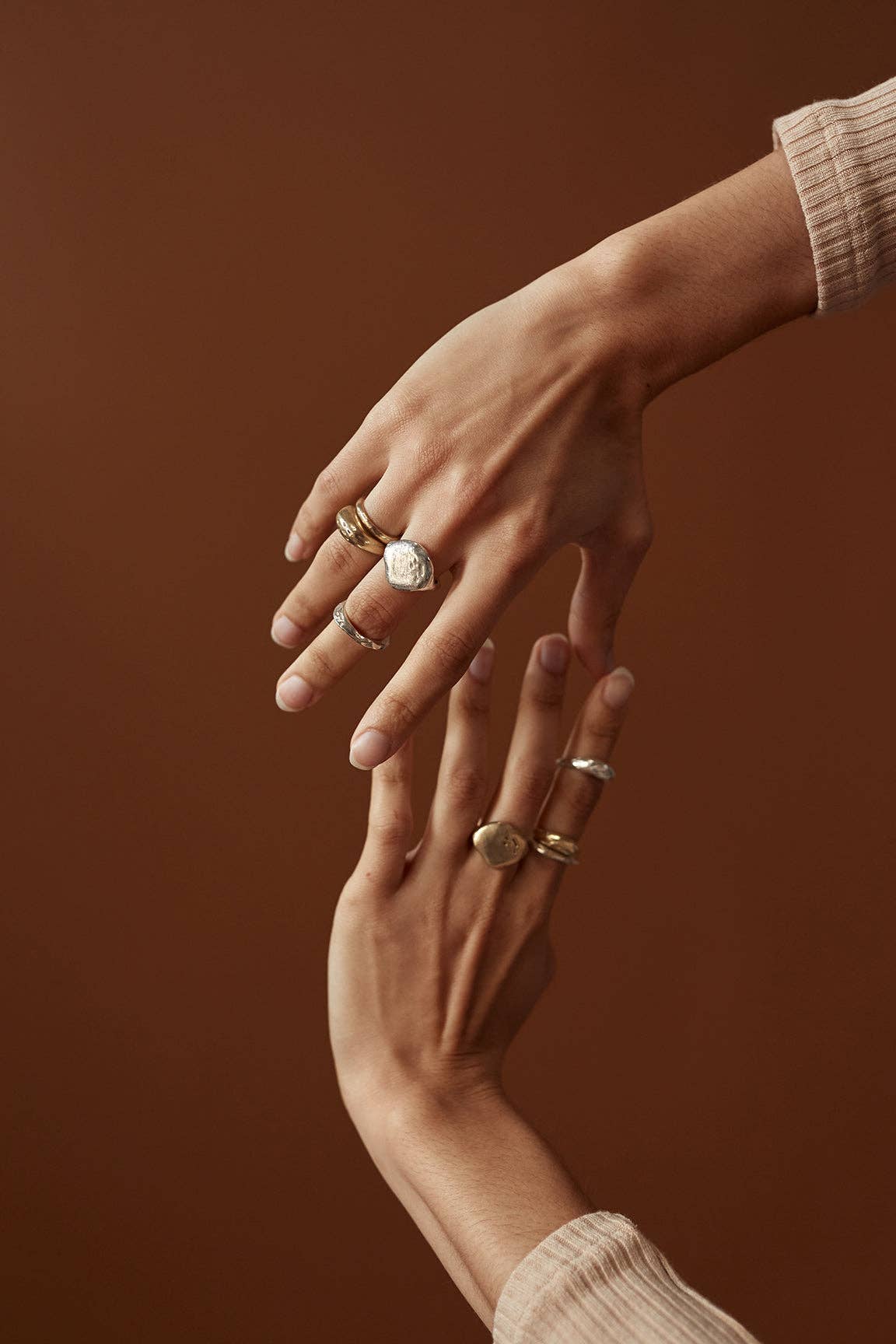 Rebekah J. Designs - Wholesale Cocktail/Statement Ring - LOYAL13