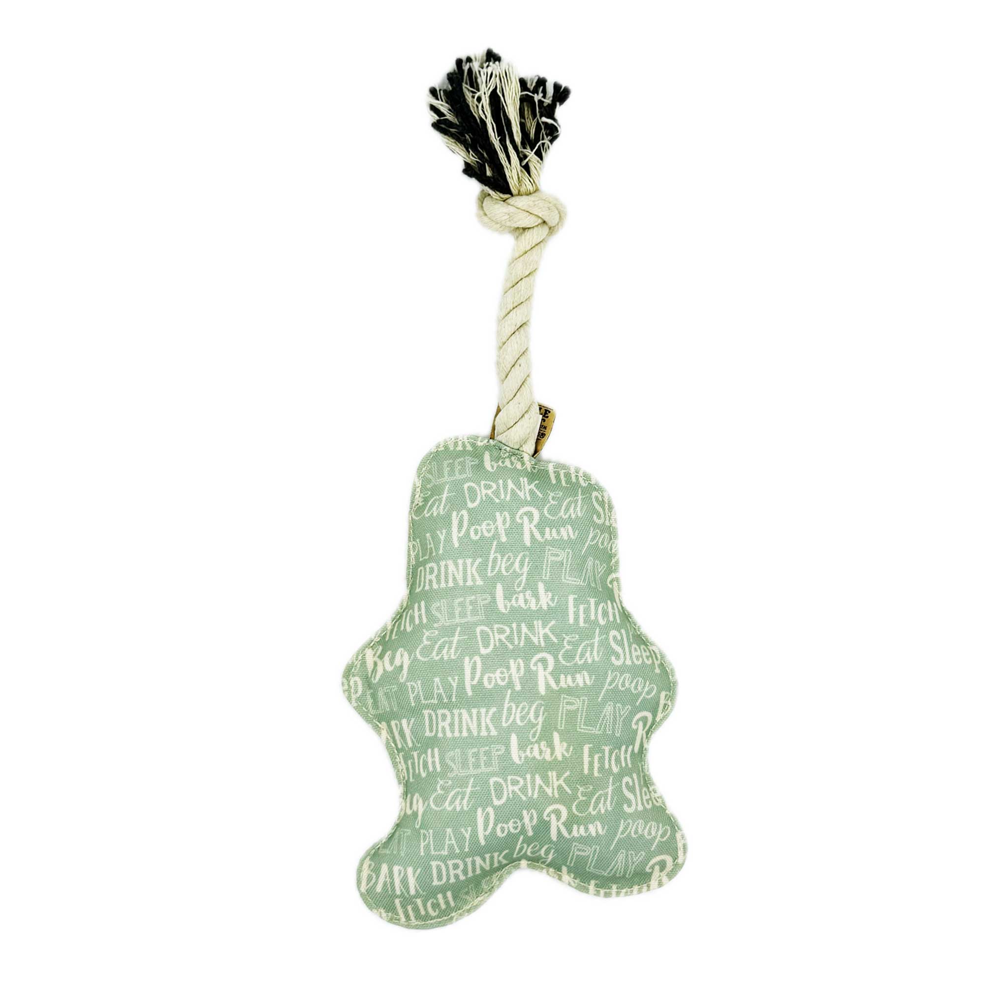 Speckle and Spot by Ore’ Originals - Wholesale Pet Rope Toy - Dog - Rope Dog Toy | Trout1