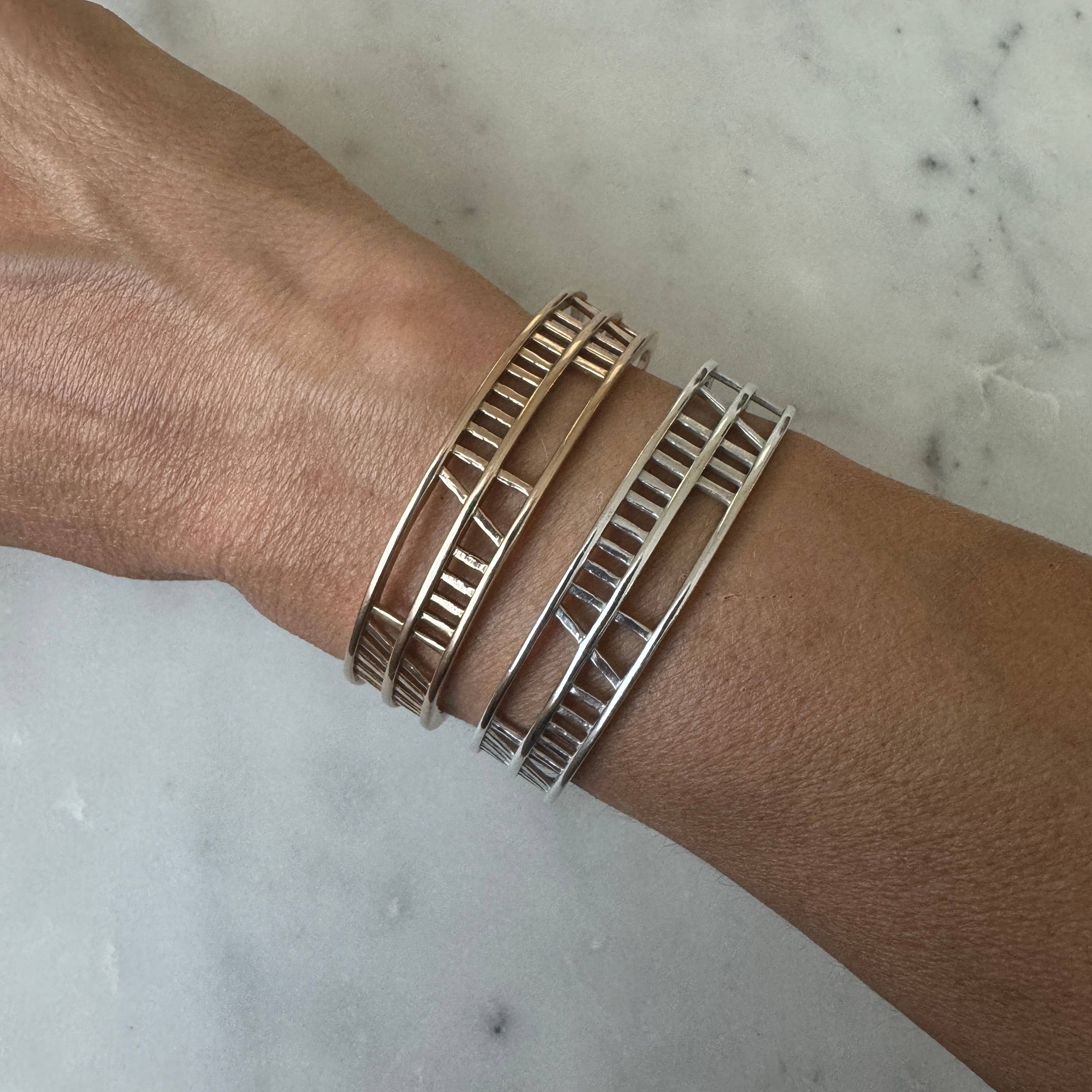 Mimosa Handcrafted - Wholesale Cuff Bracelet - SOUL FRIEND CUFF7