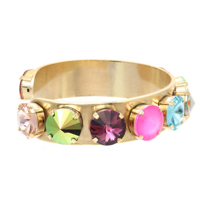 TOVA - Wholesale Cuff Bracelet - Keira POP Cuff1