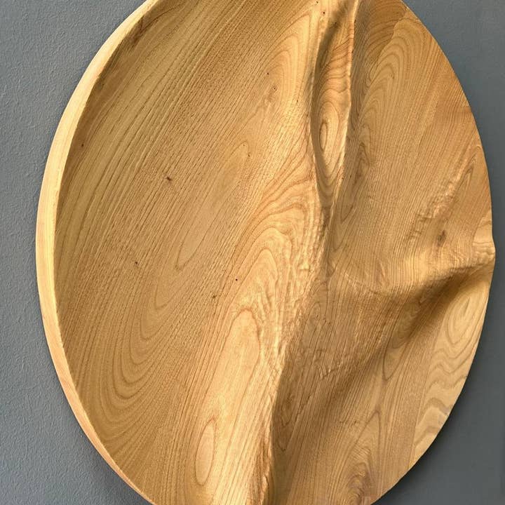 Leone Wood – Engroshandel 3D-vægkunst – 3D udskåret trævægkunst, trævægdekoration, væghæng, væg1