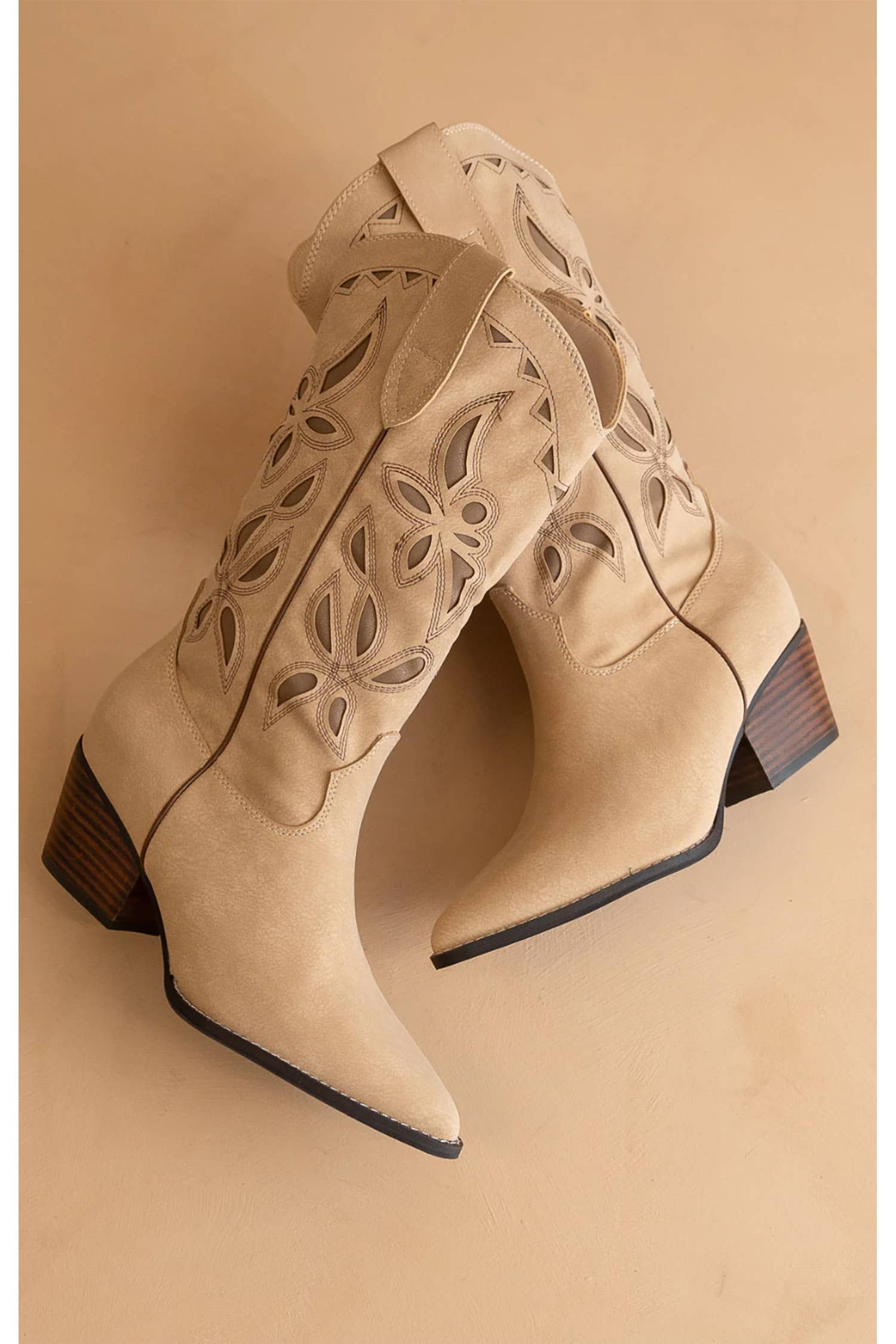 Mis Jes - Wholesale Cowboy Boots - Women's - OS-ZINNIA2