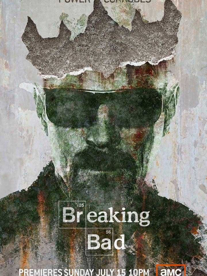 Breaking Bad Optie 4 voor wholesale door Galactic Distribution