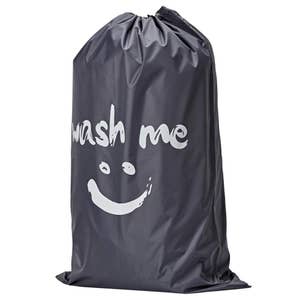 Hotel Travel Custom Mesh Laundry Wash Bag In Bulk Wholesale Extra