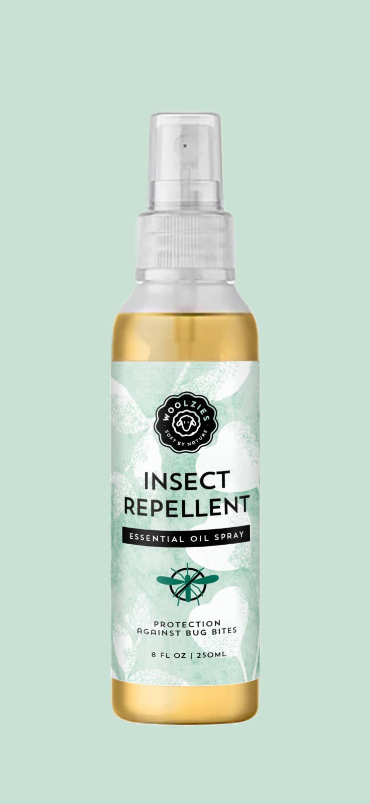 Woolzies - Wholesale Insect Repellent - 8oz. Insect Repellent Oil Spray0