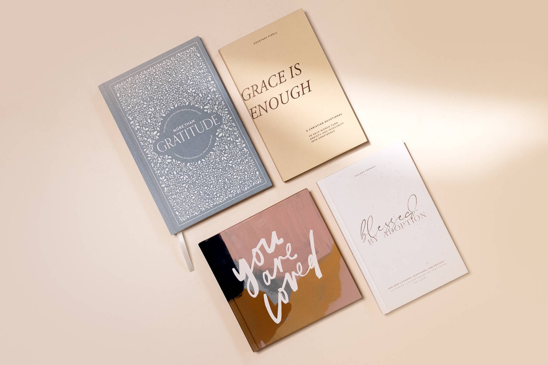 Paige Tate Christian Gifts – wholesale Journal och dagbok – Mer än tacksamhet: Guidad journalföring, bön och skrift6