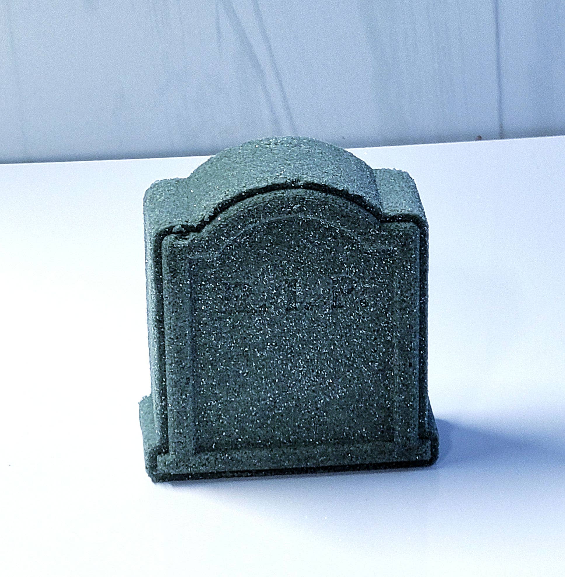 Kim's Bath Shop LLC - Wholesale Bath Bomb/Fizz - Tombstone Bath Bomb | Novelty | Spooky | Halloween