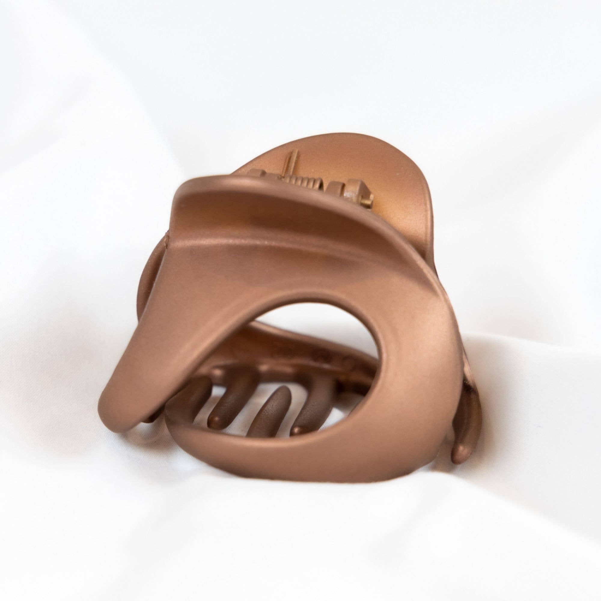 Axcessorize – Großhandel Haarclip – Damen – Große Haarklammer. Brötchenclip aus Acetat5