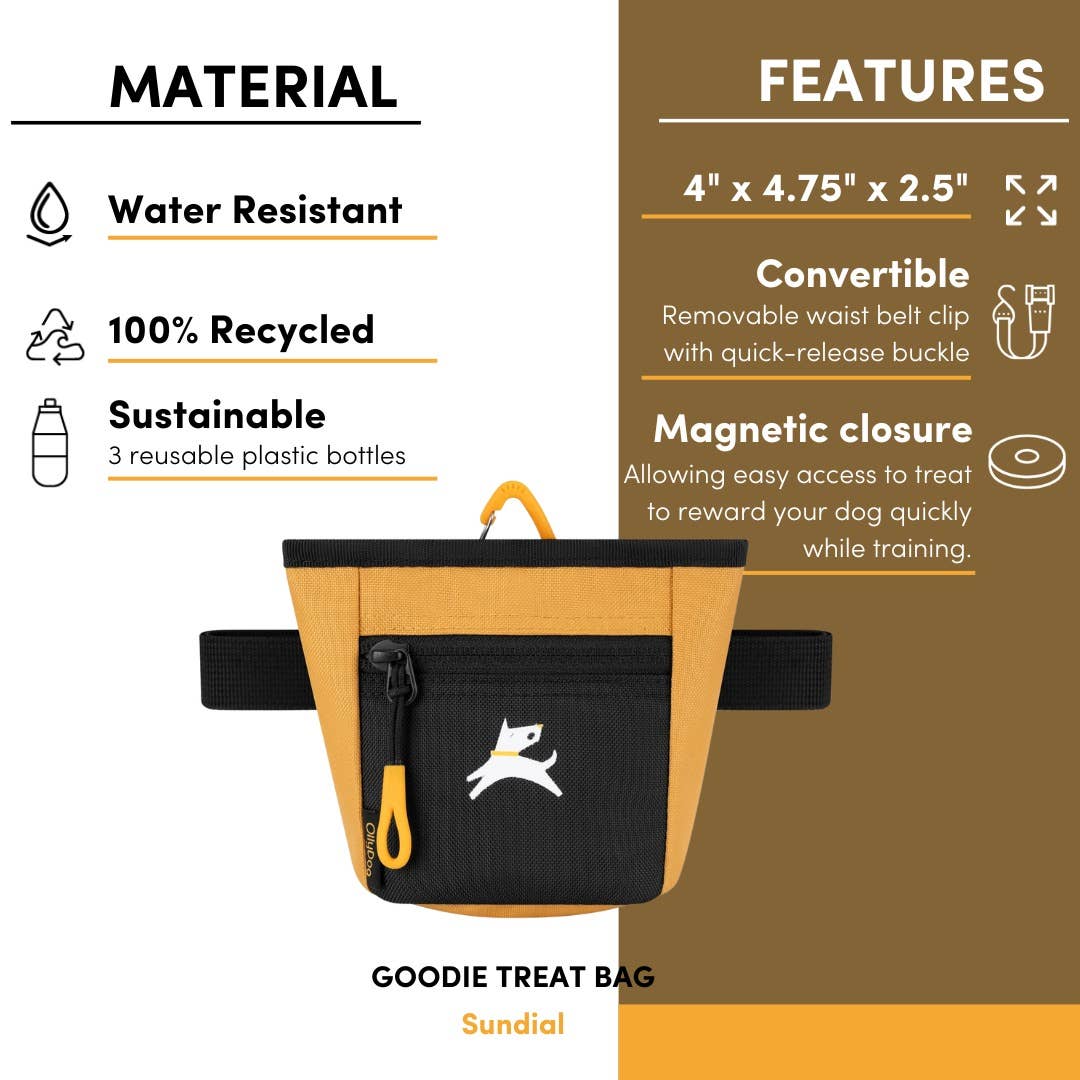 OllyDog - Wholesale Pet Treat Bag - Dog - Goodie Treat Bag - Dog Treat Pouch21