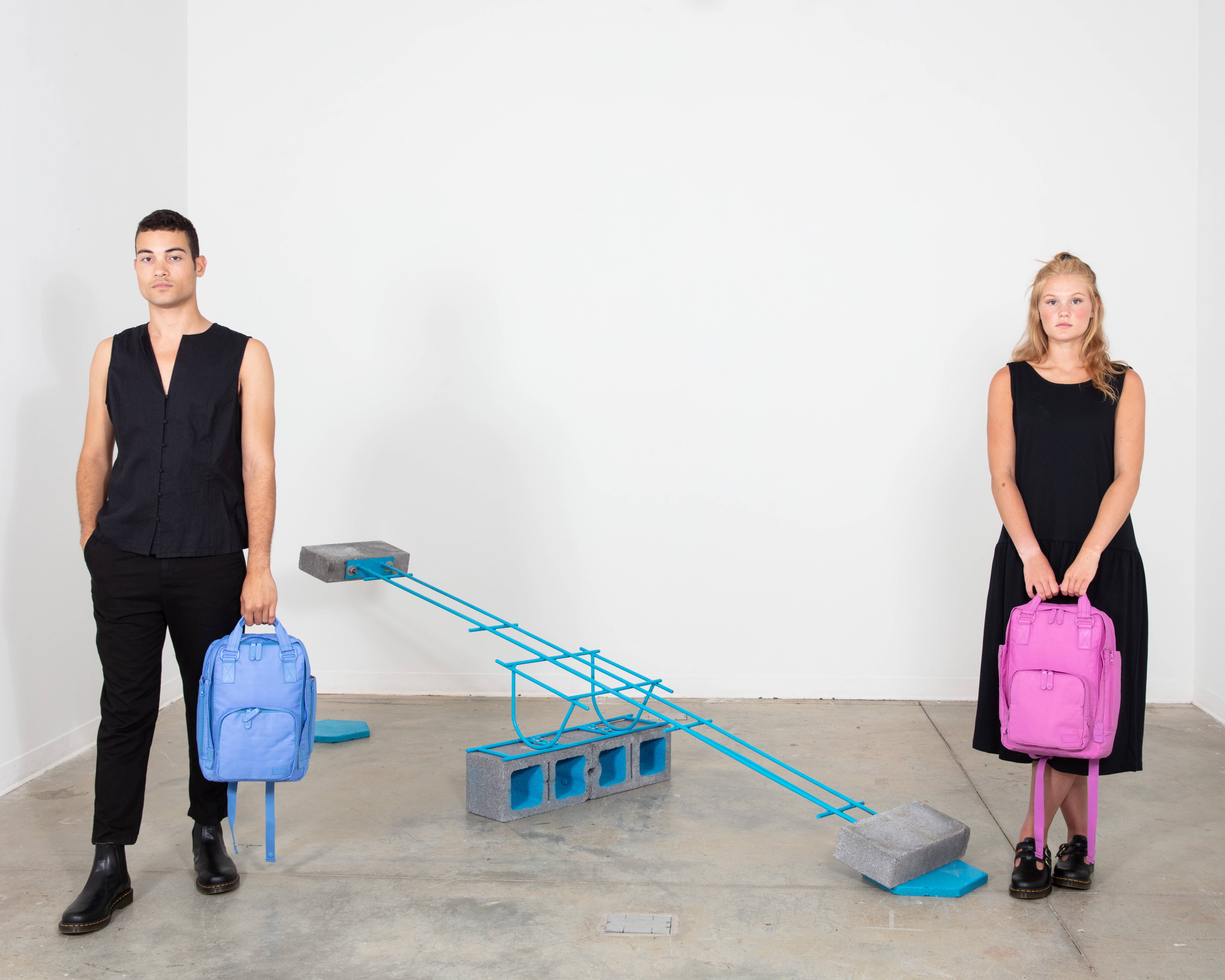 Pacific Mason - Wholesale Backpack - Women's - Cama Bag - Medium20