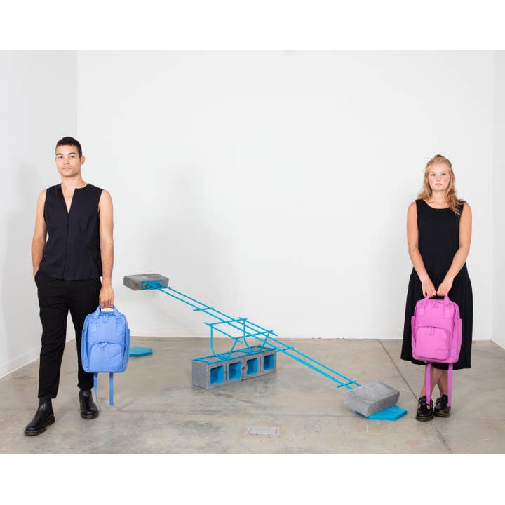 Pacific Mason - Wholesale Backpack - Women's - Cama Bag - Medium20