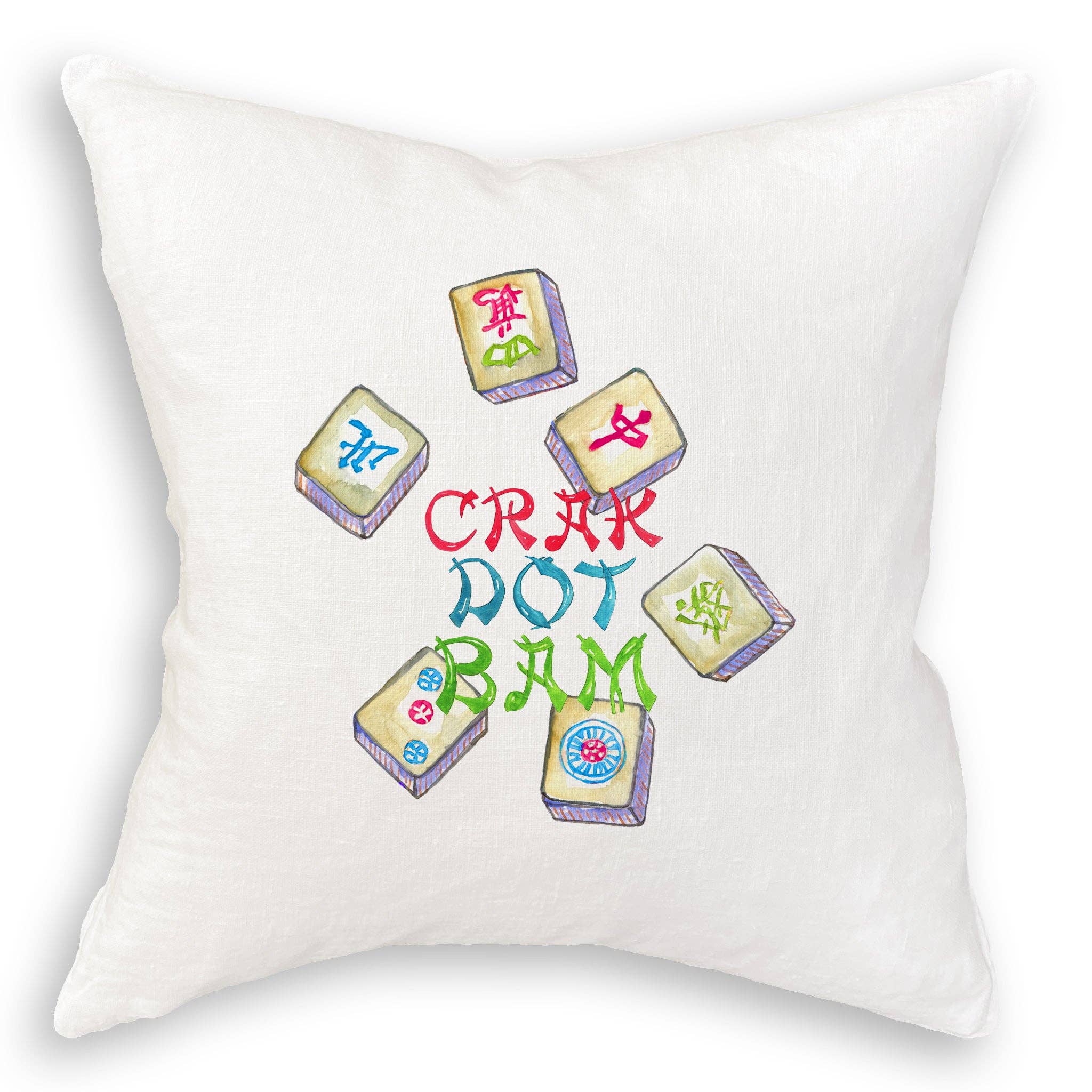 French Graffiti - Vendita all'ingrosso Strofinacci - Piastrelle colorate Mahjong11