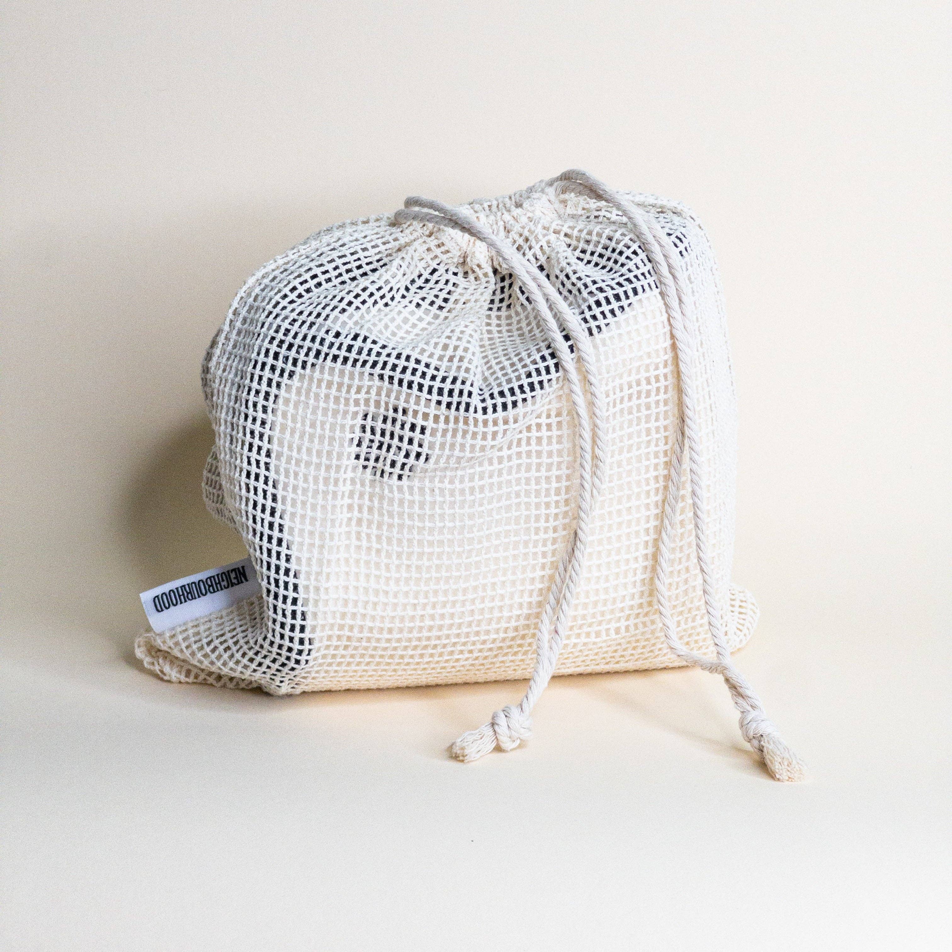 Neighbourhood Botanicals – wholesale Face & body wipes – 4-Pack Hemp & Bamboo Ultimate Cleansing Cloths4