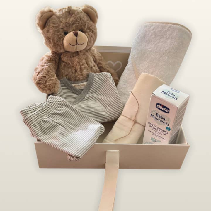 Baby Box Premium Grå för wholesale av BebeW
