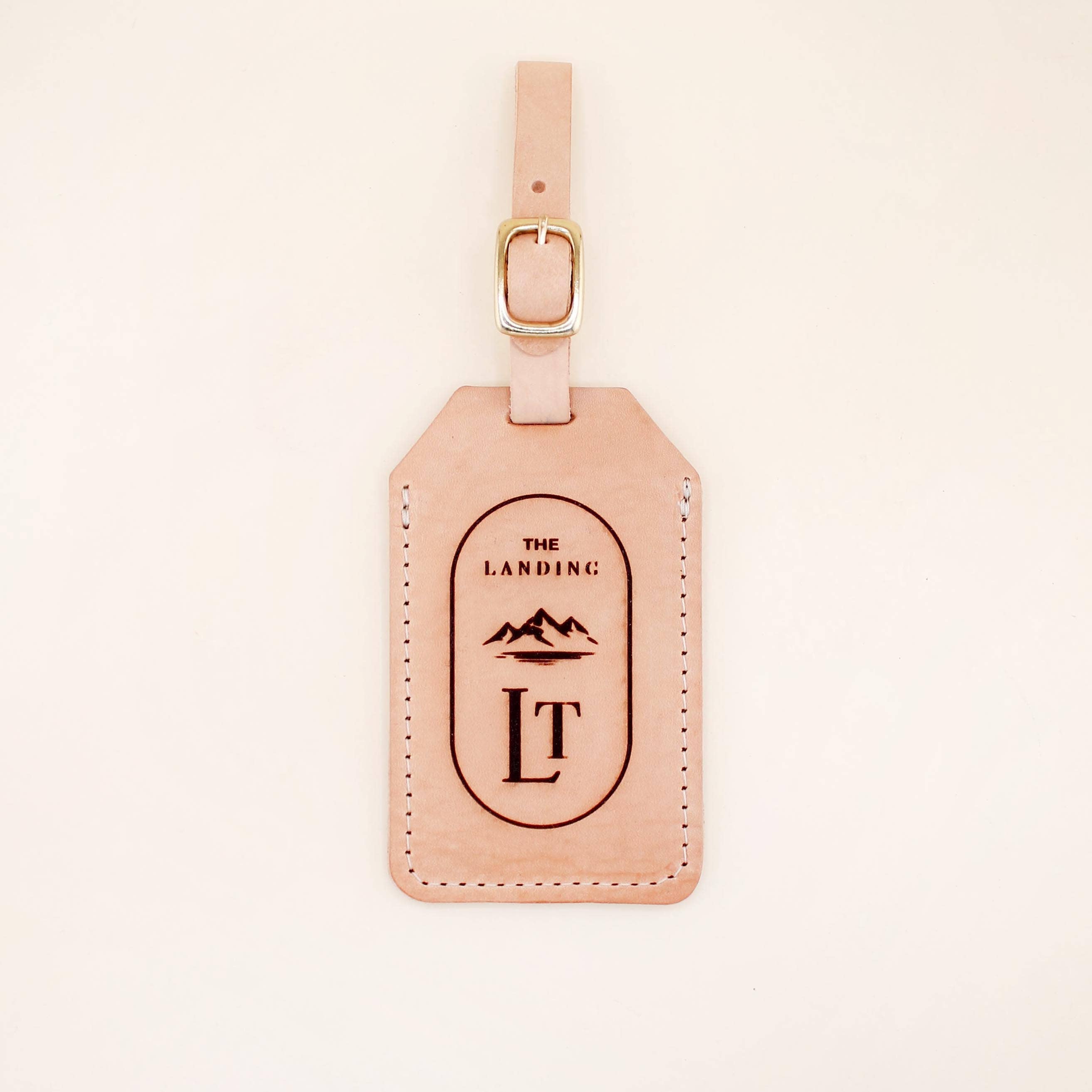 Freshwater Curated Goods – wholesale Bagageetikett – Custom Logo Bagage Tag5