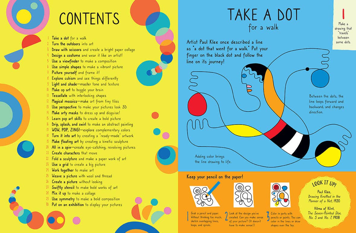 Insight Editions - #1 Pop Culture Publisher - Wholesale Arts & Entertainment Book - The Extraordinary Book That Makes You An Artist1