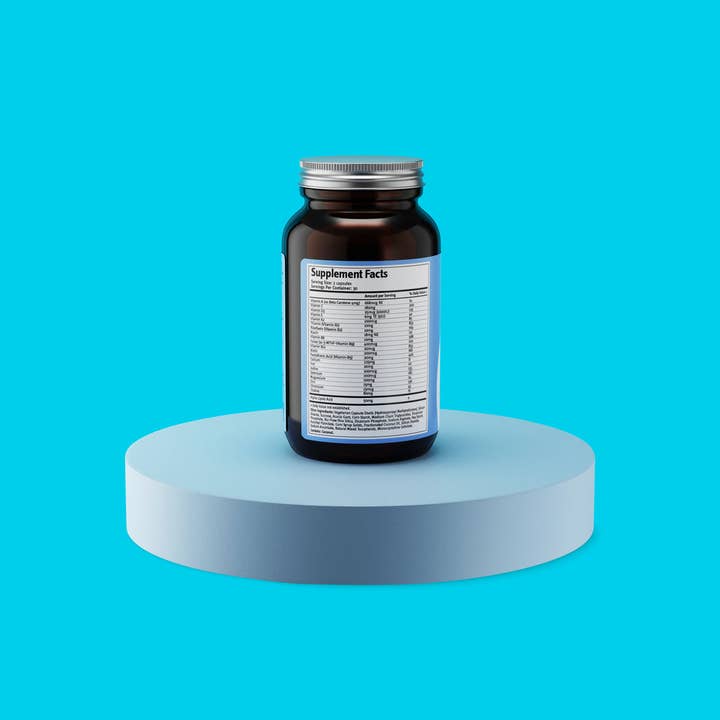 Zita West Products - Vente Supplément oral/vitamine - Revital Essence, Supplément Postnatal & Allaitement1