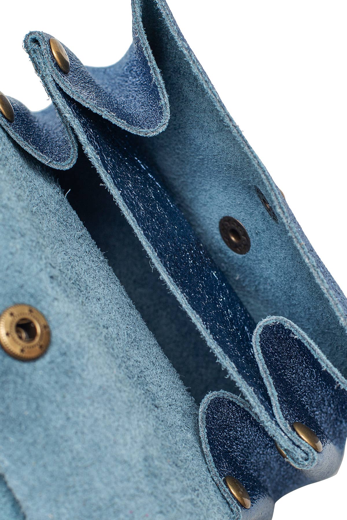 Cherry Paris – Carteira - Mulher por atacado – Pequenas peças de couro SUZIE METAL - 490353