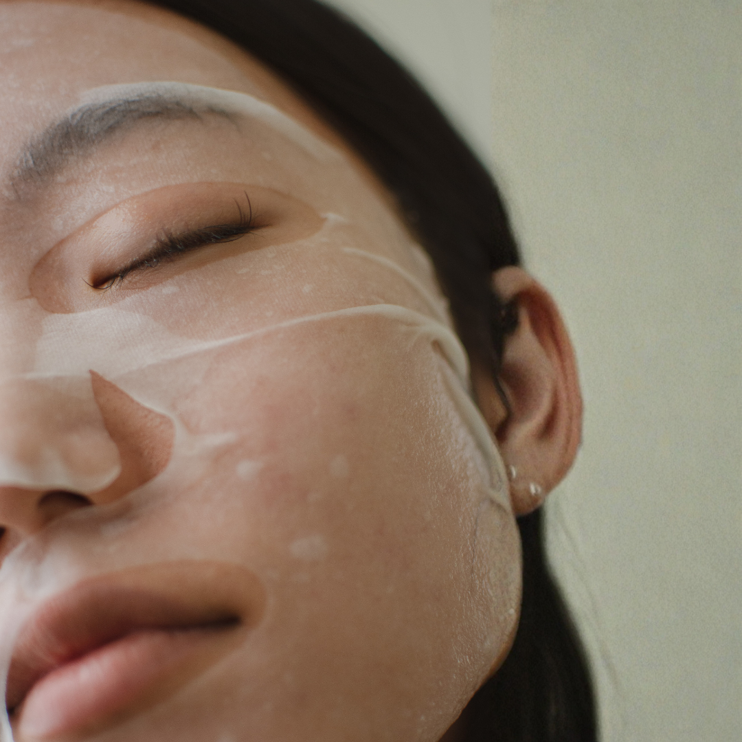 CELEMENT /IN YOUR GLOW - Wholesale Skincare Face Mask - 5 Pack K-Beauty Aloe Sheet Mask Soothing & Moisture Recovery6