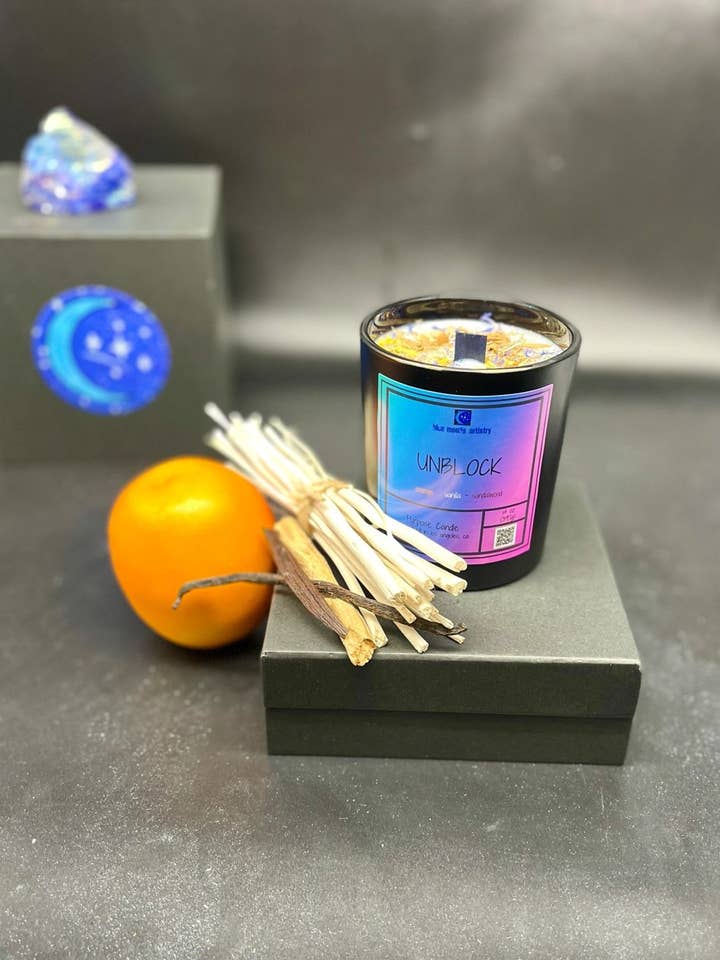 Avblockera Syfte Ljus för wholesale av Blue Moons Artistry