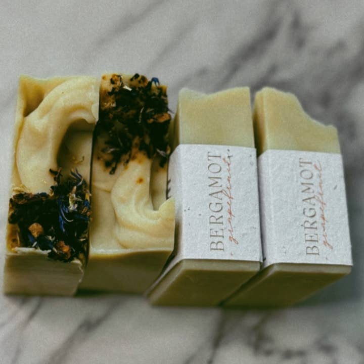 Valena Soap Co. - Wholesale Bar Soap - London Fog Bar Soap3