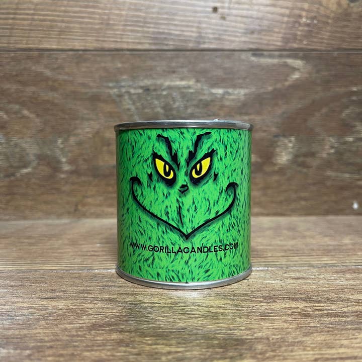 You're a Mean One! for wholesale by Gorilla Candles