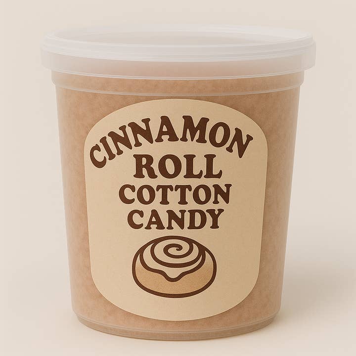 Cinnamon Roll for wholesale by Sugar Bloom Sweet Shop