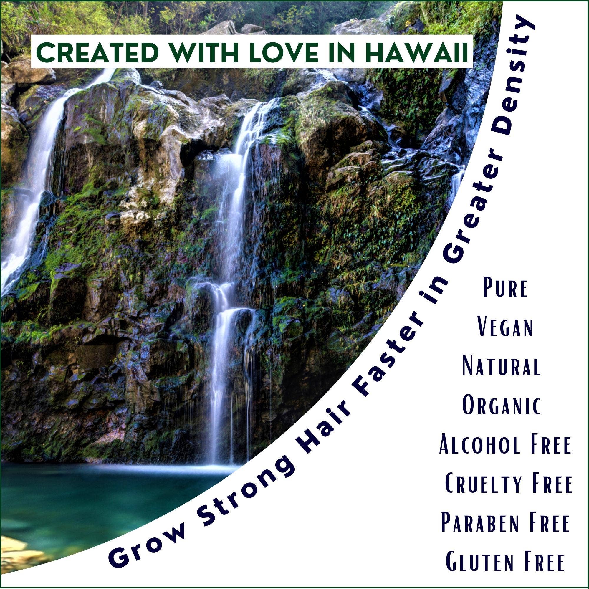 The Sacred Essence - Wholesale Hair Serum - KALA - Saffron Based Serum with Biotin & 15 Ayurveda Herbs14