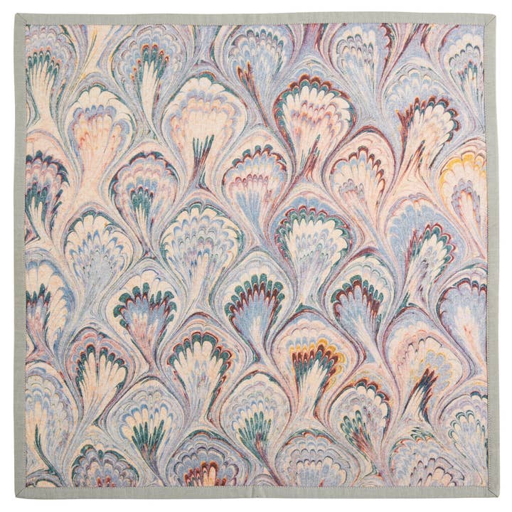 Siren Song - Wholesale Dinner & cloth napkin - Library Dinner Napkins Set/63