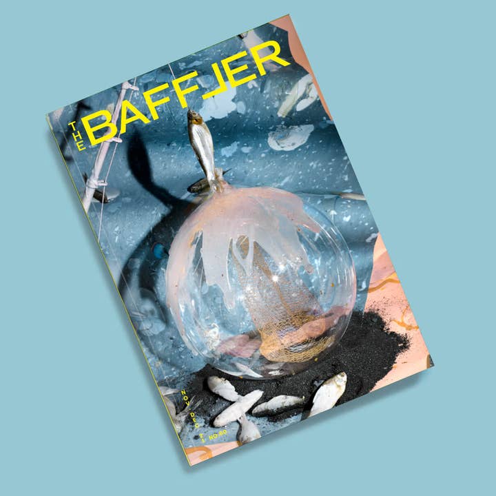 No. 60 for wholesale by The Baffler