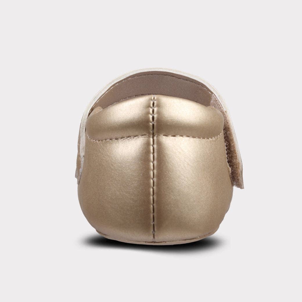 Oomphies - Vendita all'ingrosso Scarpette da culla - Neonati - Scarpa da culla con chiusura a strappo Amina Girls7