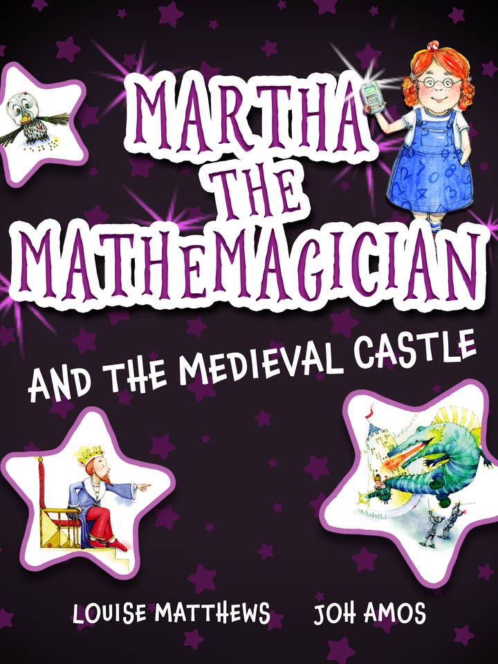 Martha, o Matemágico e a Medieva; Castelo por atacado de Tarquin