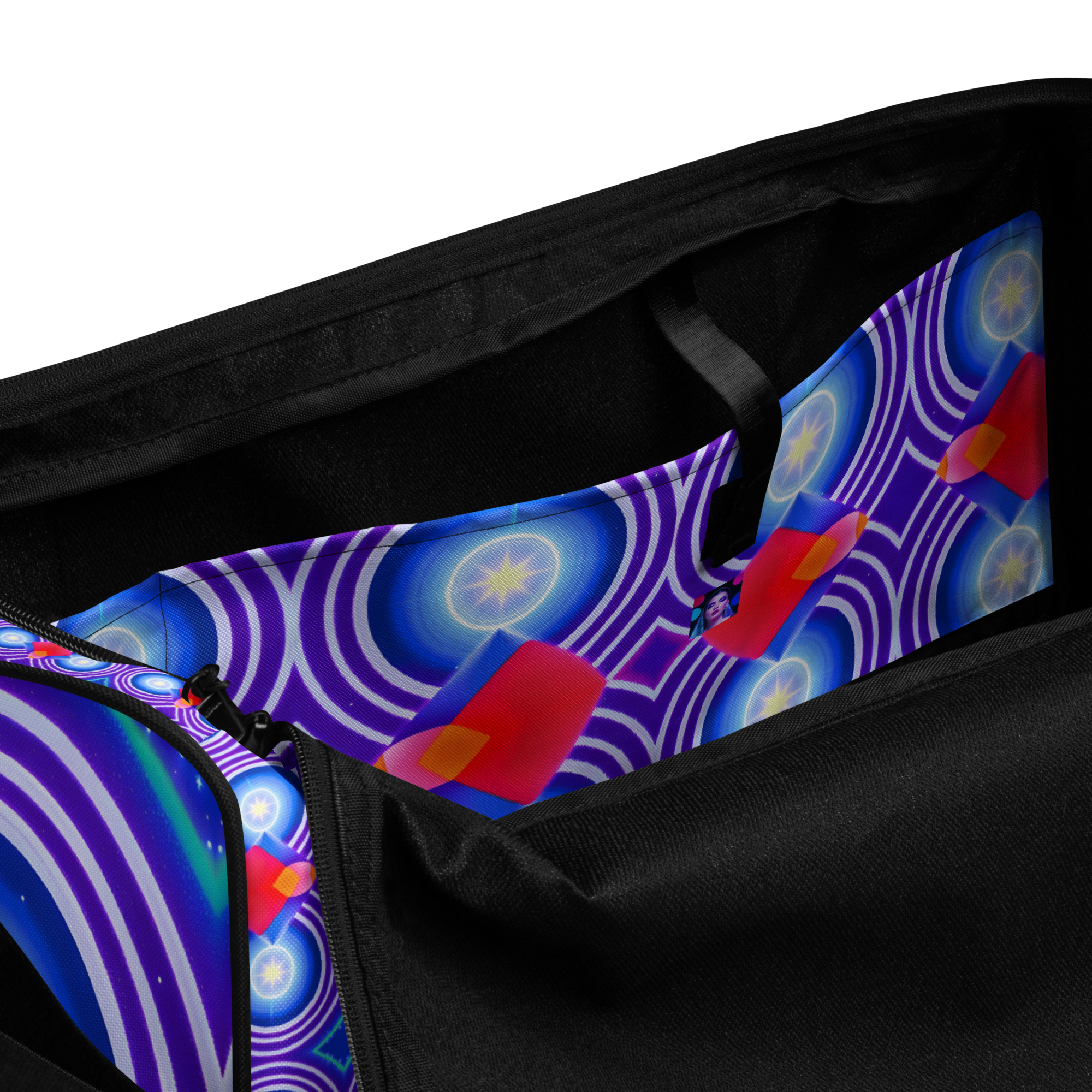 NeuroTekk Co. - Wholesale Weekender Bag - Women's - Beach Bag VI15