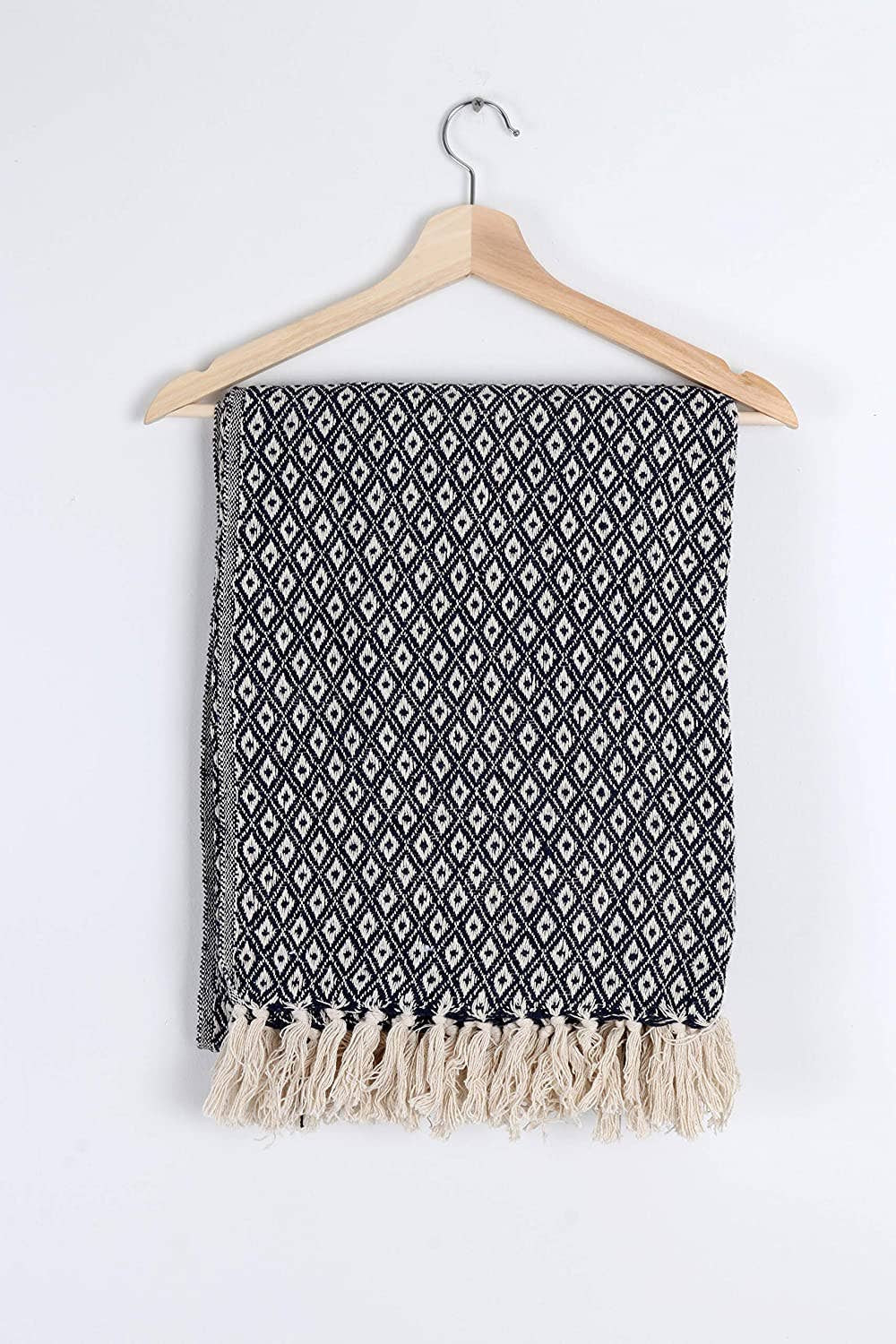 Arkwright Home - Wholesale Throw Blanket - Throw Blanket, Patterned Cotton with modern design15