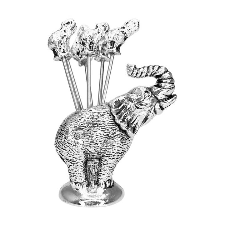 Elefant cocktailpinde for engroshandel hos AULICA