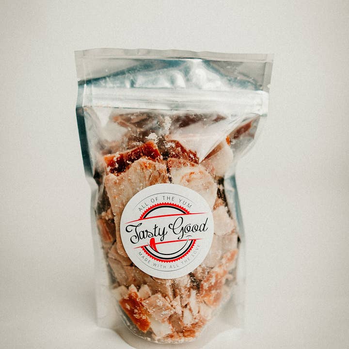 Tasty Good Toffee, LLC - Vente Caramel anglais - Blanc Brûlant ! Caramel { Épicé ! }4