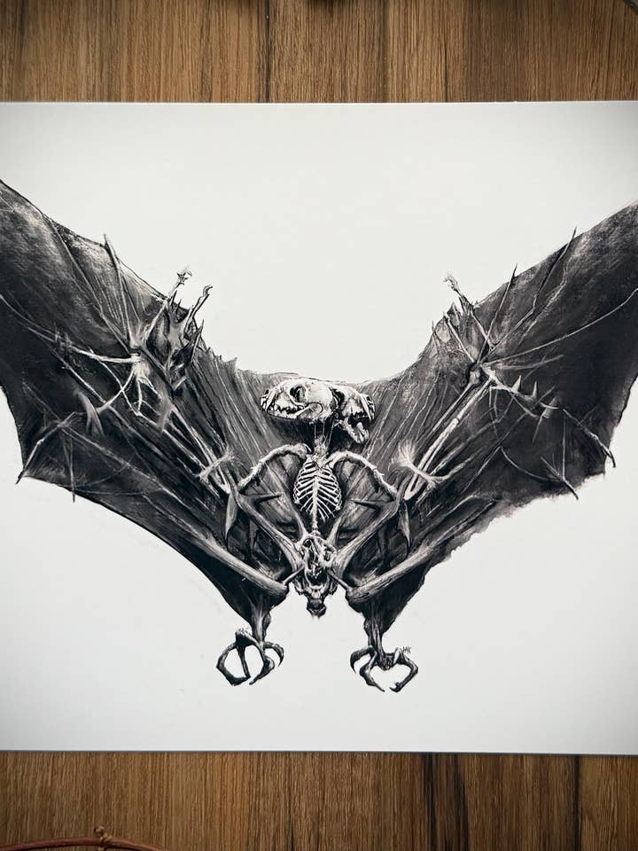 TheRemains Kunsttryk for engroshandel hos Signum Somnia