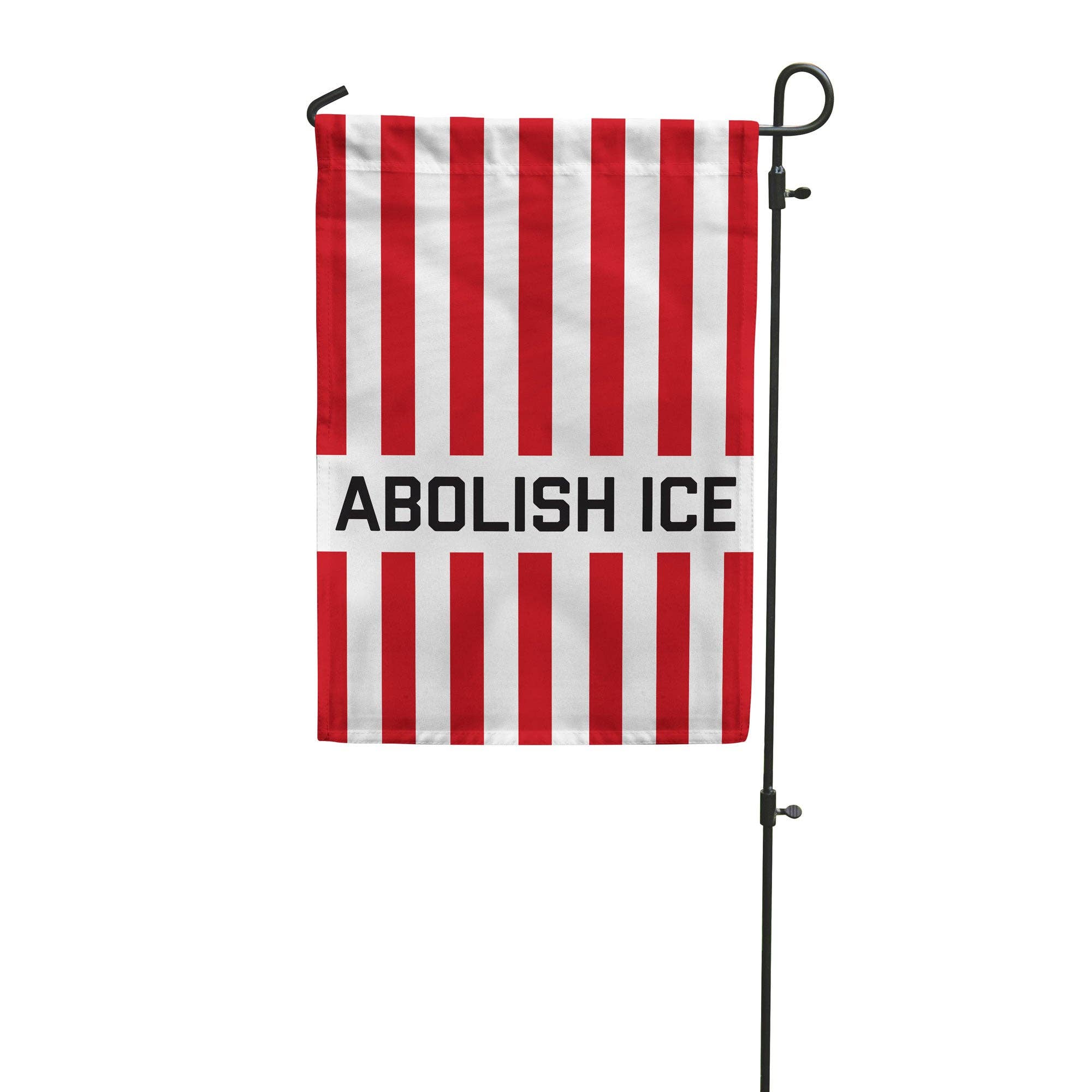Flags For Good - Wholesale Flag - Abolish ICE Garden Flag
